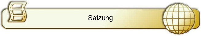 Satzung